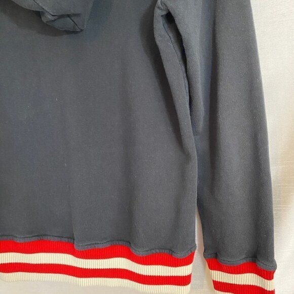 CCM NHL 2014  Winter Classic Detroit Red Wings Hoodie Ladies Med Black /Red - Picture 12 of 14